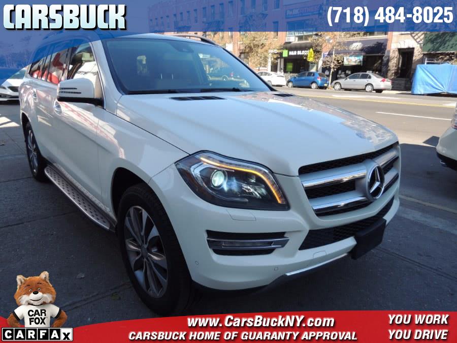 2014 Mercedes-Benz GL-Class 4MATIC 4dr GL450, available for sale in Brooklyn, New York | Carsbuck Inc.. Brooklyn, New York