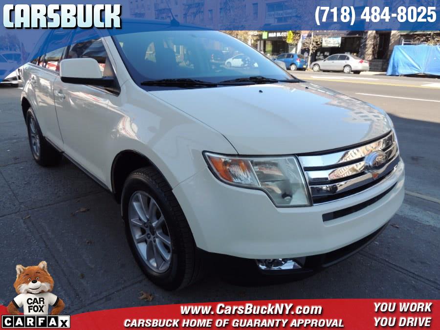 2007 Ford Edge AWD 4dr SEL PLUS, available for sale in Brooklyn, New York | Carsbuck Inc.. Brooklyn, New York