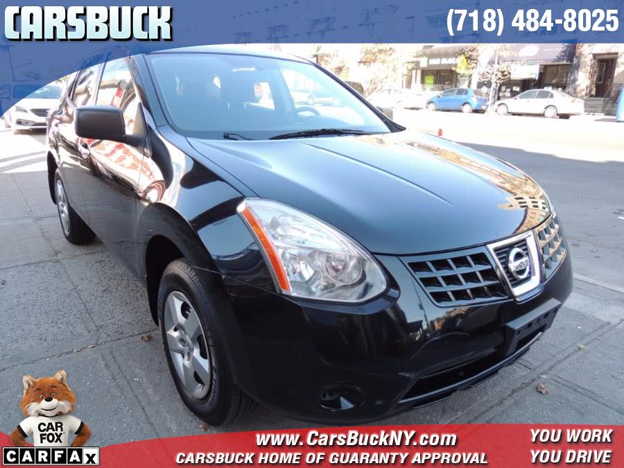2010 Nissan Rogue AWD 4dr SL, available for sale in Brooklyn, New York | Carsbuck Inc.. Brooklyn, New York