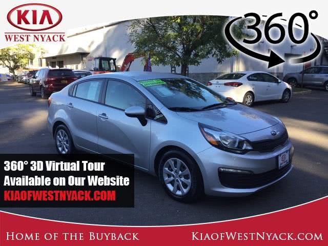 2017 Kia Rio LX, available for sale in Bronx, New York | Eastchester Motor Cars. Bronx, New York