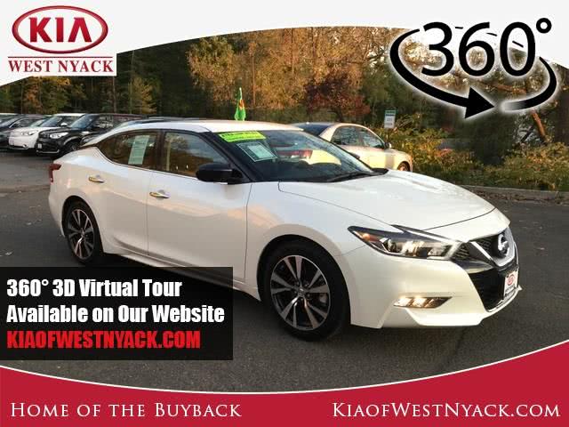 2017 Nissan Maxima 3.5 S, available for sale in Bronx, New York | Eastchester Motor Cars. Bronx, New York