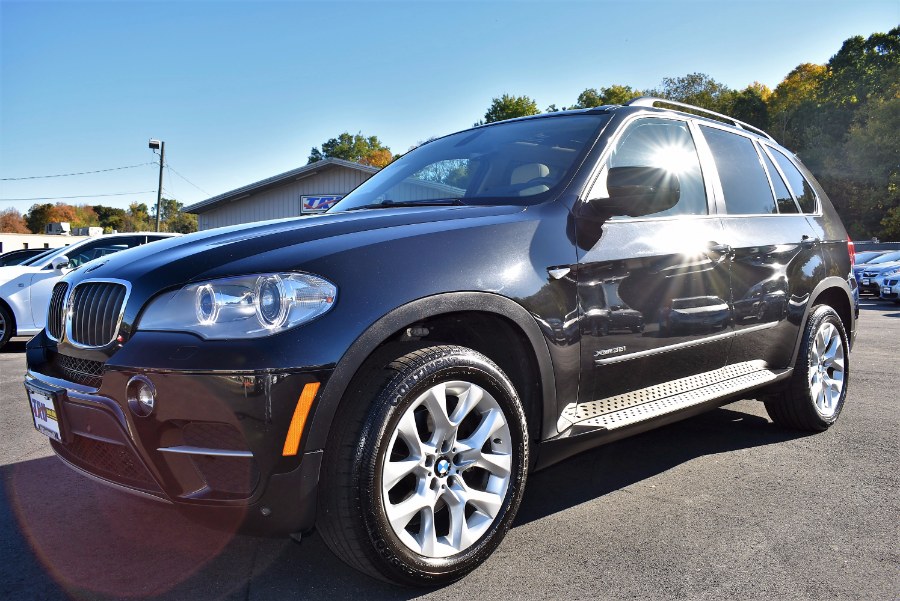 2012 BMW X5 AWD 4dr 35i Premium, available for sale in Berlin, Connecticut | Tru Auto Mall. Berlin, Connecticut