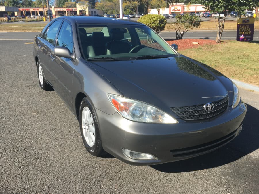 2003 Toyota Camry 4dr Sdn XLE V6 Auto (Natl), available for sale in Hartford , Connecticut | Ledyard Auto Sale LLC. Hartford , Connecticut