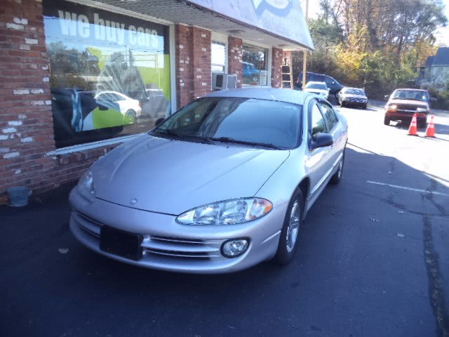 2004 Dodge Intrepid 4dr Sdn ES, available for sale in Naugatuck, Connecticut | Riverside Motorcars, LLC. Naugatuck, Connecticut