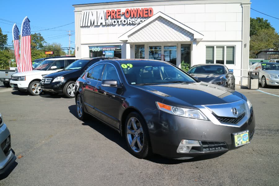 2009 Acura TL 4dr Sdn SH-AWD, available for sale in Huntington Station, New York | M & A Motors. Huntington Station, New York
