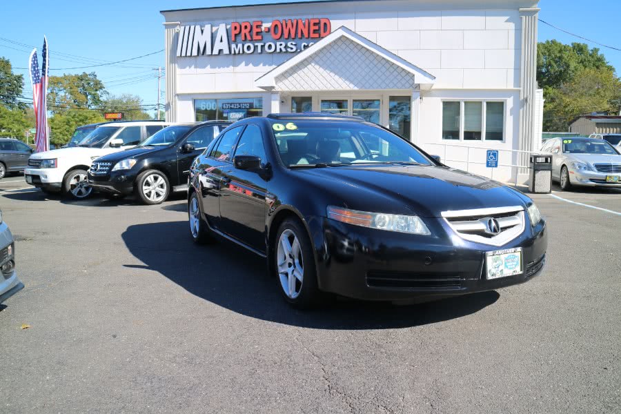 2006 Acura TL 4dr Sdn AT, available for sale in Huntington Station, New York | M & A Motors. Huntington Station, New York