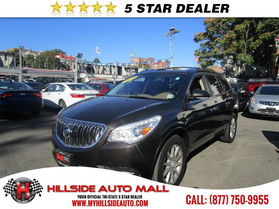 2014 Buick Enclave AWD 4dr Leather, available for sale in Jamaica, New York | Hillside Auto Mall Inc.. Jamaica, New York