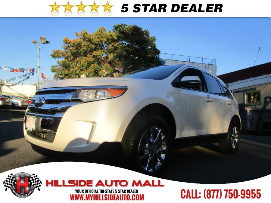 2014 Ford Edge 4dr SEL AWD, available for sale in Jamaica, New York | Hillside Auto Mall Inc.. Jamaica, New York