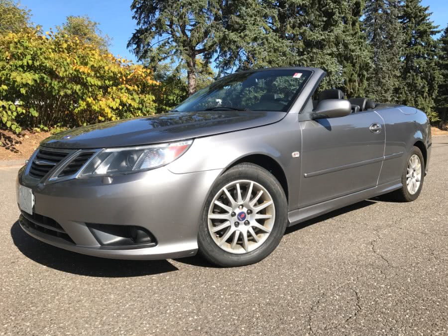 2008 Saab 9-3 2dr Conv, available for sale in Waterbury, Connecticut | Platinum Auto Care. Waterbury, Connecticut