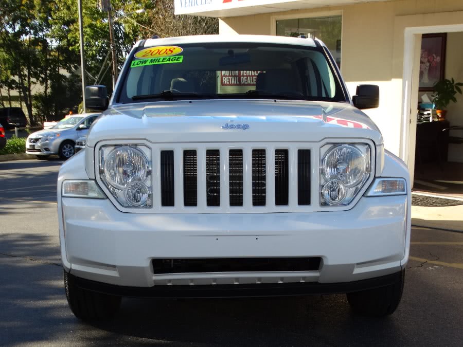 2008 Jeep Liberty 4WD 4dr Sport, available for sale in Huntington Station, New York | My Auto Inc.. Huntington Station, New York 2008 Jeep Liberty 4WD 4dr Sport, available for sale in Huntington Station, New York | My Auto Inc.. Huntington Station, New York