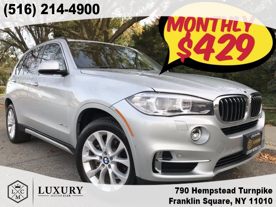 2014 BMW X5 AWD 4dr xDrive35i, available for sale in Franklin Square, New York | Luxury Motor Club. Franklin Square, New York