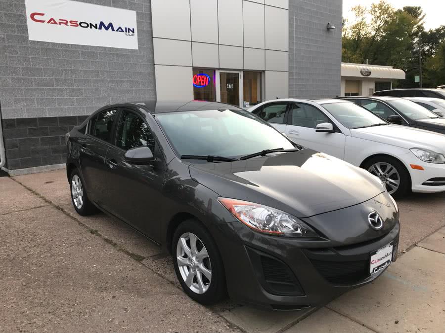 2010 Mazda Mazda3 4dr Sdn Auto i Sport, available for sale in Manchester, Connecticut | Carsonmain LLC. Manchester, Connecticut