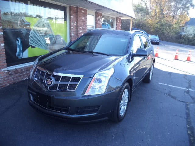 2011 Cadillac SRX FWD 4dr Luxury Collection, available for sale in Naugatuck, Connecticut | Riverside Motorcars, LLC. Naugatuck, Connecticut