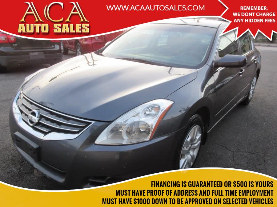 2010 Nissan Altima 2.5S, available for sale in Lynbrook, New York | ACA Auto Sales. Lynbrook, New York