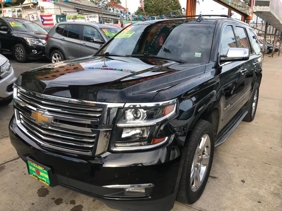 2015 Chevrolet Tahoe 4WD 4dr LTZ, available for sale in Jamaica, New York | Sylhet Motors Inc.. Jamaica, New York