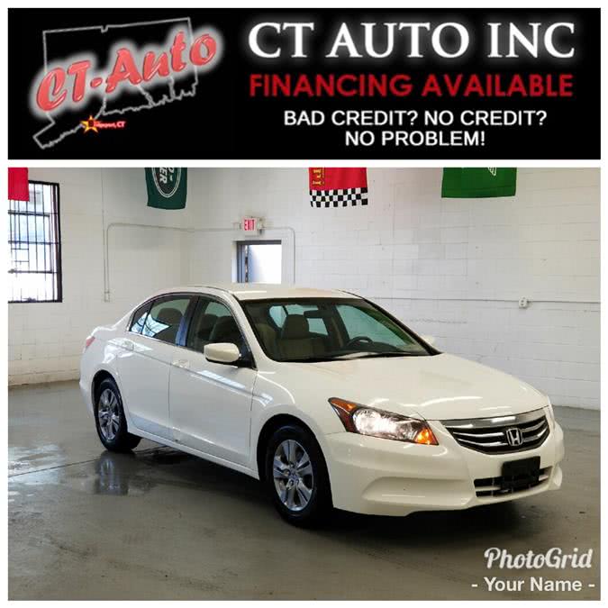 2011 Honda Accord Sdn SE, available for sale in Bridgeport, Connecticut | CT Auto. Bridgeport, Connecticut