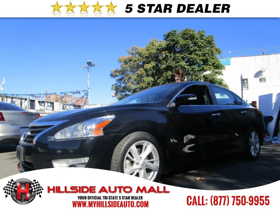 2015 Nissan Altima 4dr Sdn I4 2.5 SV, available for sale in Jamaica, New York | Hillside Auto Mall Inc.. Jamaica, New York