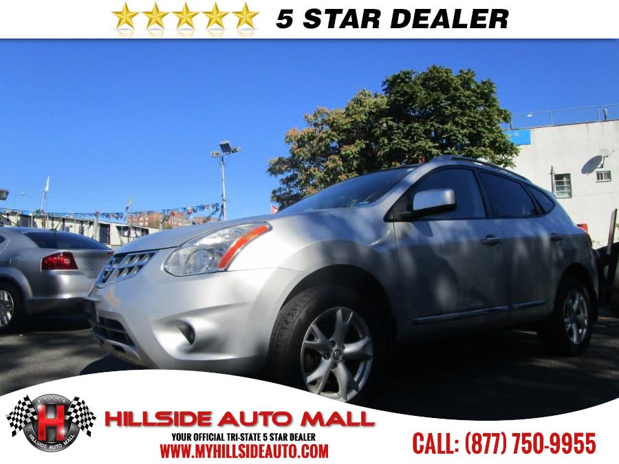 2011 Nissan Rogue AWD 4dr S, available for sale in Jamaica, New York | Hillside Auto Mall Inc.. Jamaica, New York