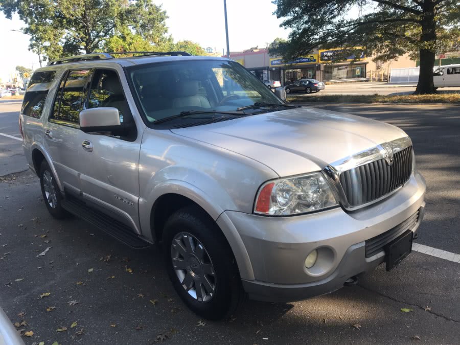 2004 Lincoln Navigator 4dr 4WD Luxury, available for sale in Rosedale, New York | Sunrise Auto Sales. Rosedale, New York