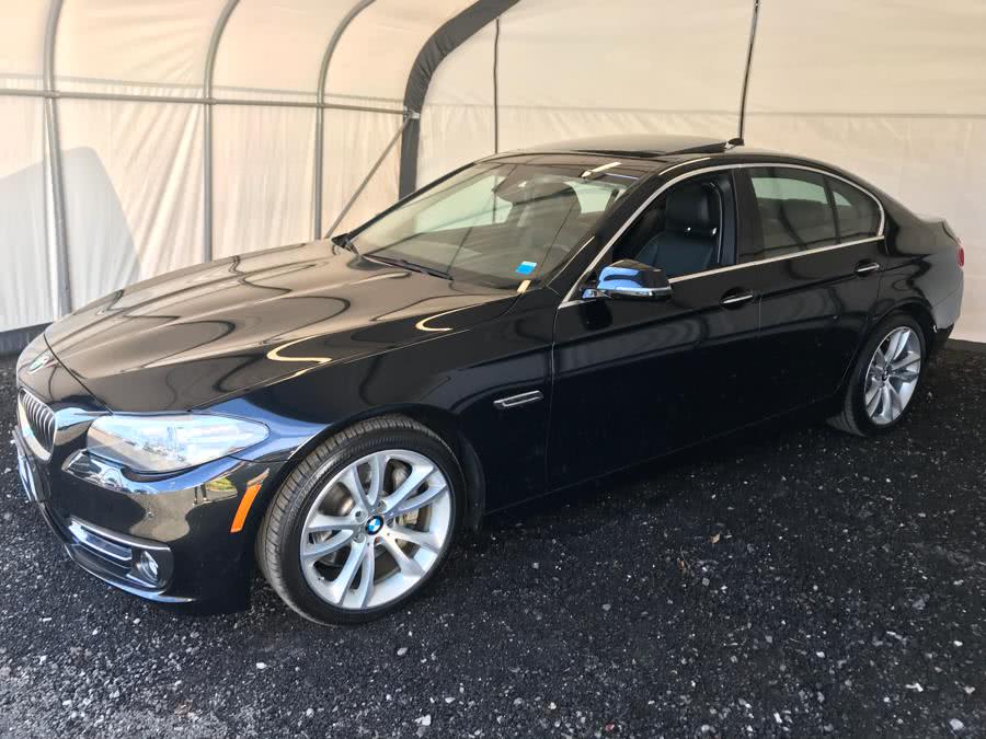 2014 BMW 5 Series 4dr Sdn 535i xDrive AWD, available for sale in Bohemia, New York | B I Auto Sales. Bohemia, New York