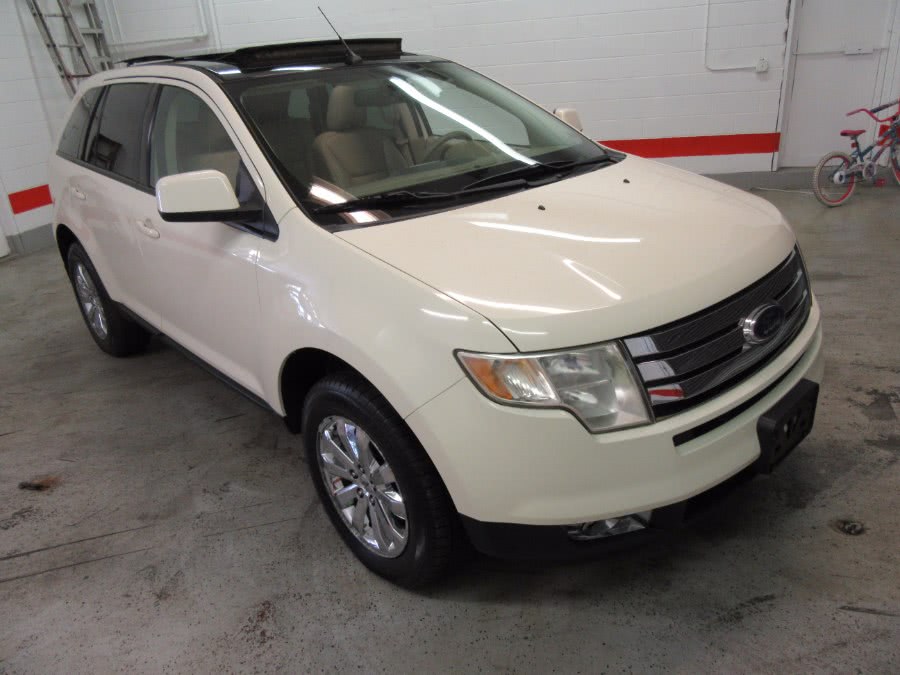 2007 Ford Edge AWD 4dr SEL PLUS, available for sale in Little Ferry, New Jersey | Royalty Auto Sales. Little Ferry, New Jersey