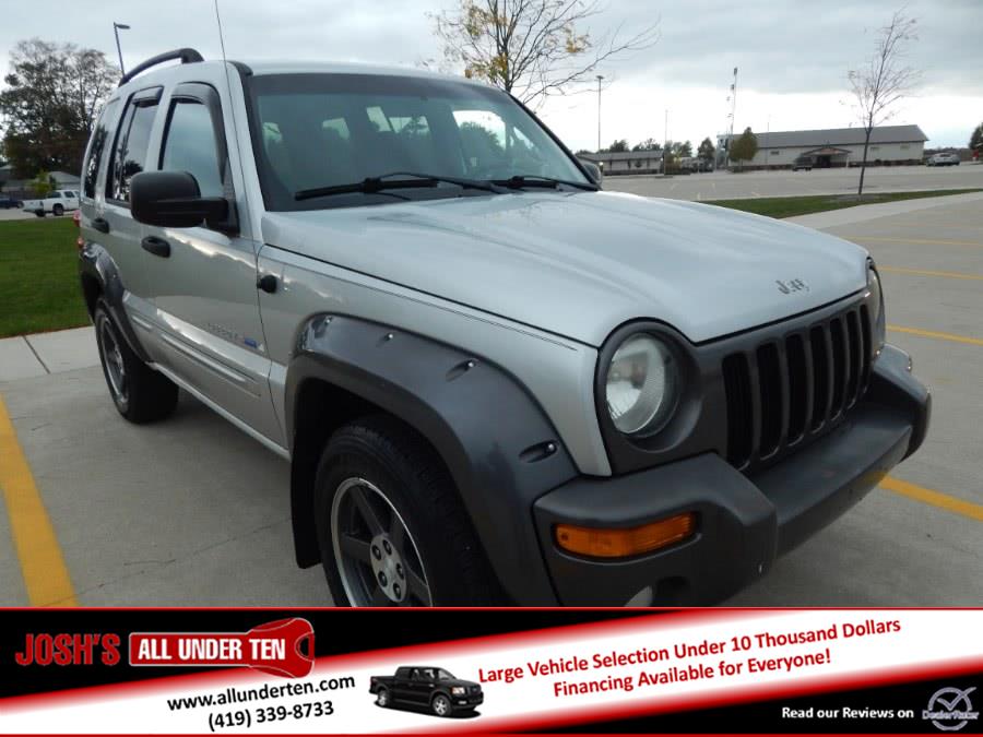 2003 Jeep Liberty 4dr Sport 4WD, available for sale in Elida, Ohio | Josh's All Under Ten LLC. Elida, Ohio