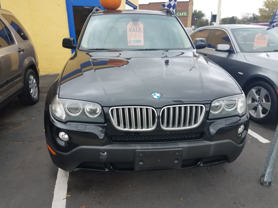 2008 BMW X3 AWD 4dr 3.0si, available for sale in East Hartford , Connecticut | Classic Motor Cars. East Hartford , Connecticut 2008 BMW X3 AWD 4dr 3.0si, available for sale in East Hartford , Connecticut | Classic Motor Cars. East Hartford , Connecticut