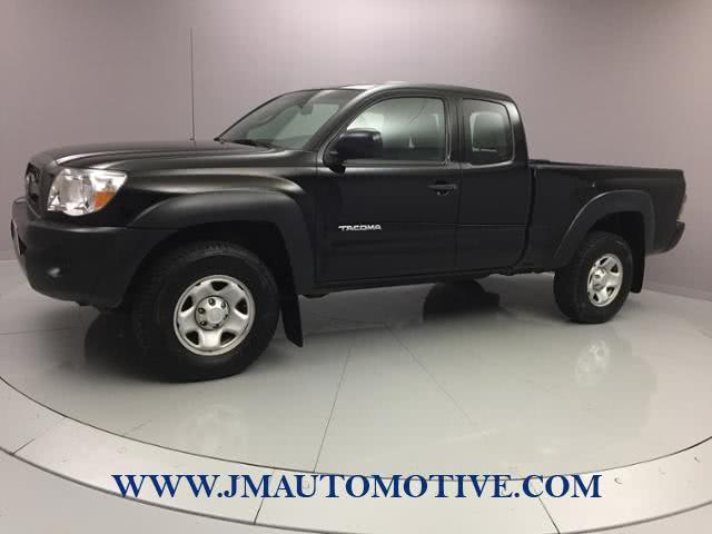 2011 Toyota Tacoma 4WD Access I4 MT, available for sale in Naugatuck, Connecticut | J&M Automotive Sls&Svc LLC. Naugatuck, Connecticut