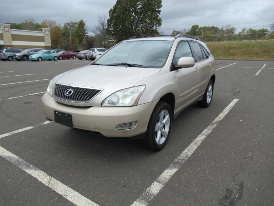 2006 Lexus RX 330 4dr SUV AWD, available for sale in New Britain, Connecticut | Universal Motors LLC. New Britain, Connecticut