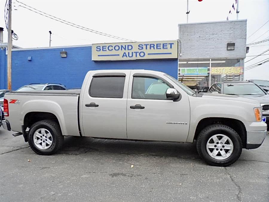 2009 GMC Sierra 1500 SLE, available for sale in Manchester, New Hampshire | Second Street Auto Sales Inc. Manchester, New Hampshire