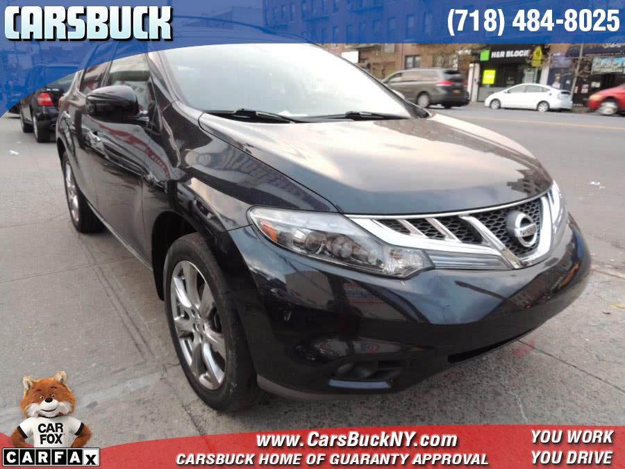 2012 Nissan Murano AWD 4dr LE PLATINUM, available for sale in Brooklyn, New York | Carsbuck Inc.. Brooklyn, New York