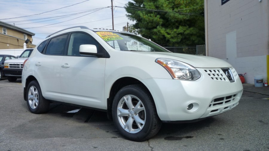 2009 Nissan Rogue AWD 4dr SL, available for sale in Philadelphia, Pennsylvania | Eugen's Auto Sales & Repairs. Philadelphia, Pennsylvania