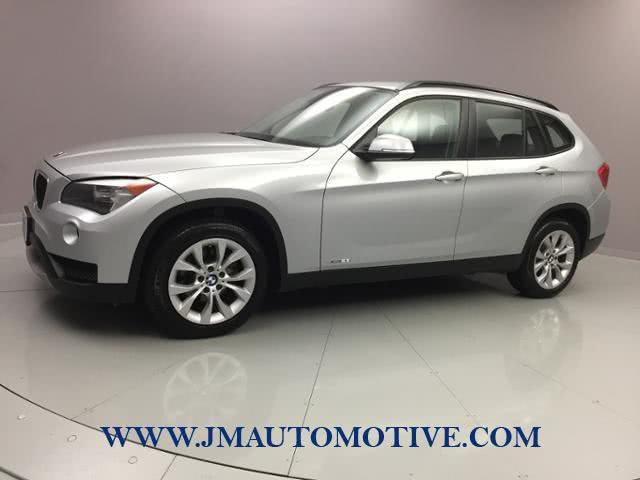 2013 BMW X1 AWD 4dr xDrive28i, available for sale in Naugatuck, Connecticut | J&M Automotive Sls&Svc LLC. Naugatuck, Connecticut