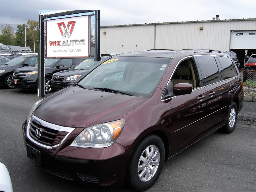 2010 Honda Odyssey 5dr EX-L w/RES, available for sale in Stratford, Connecticut | Wiz Leasing Inc. Stratford, Connecticut