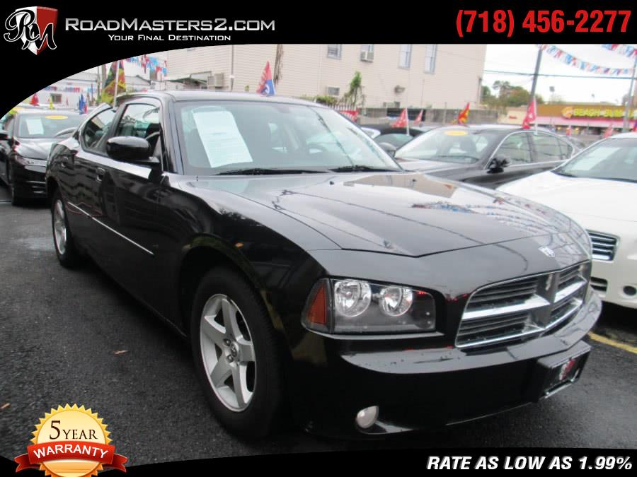 2010 Dodge Charger 4dr Sdn SXT, available for sale in Middle Village, New York | Road Masters II INC. Middle Village, New York