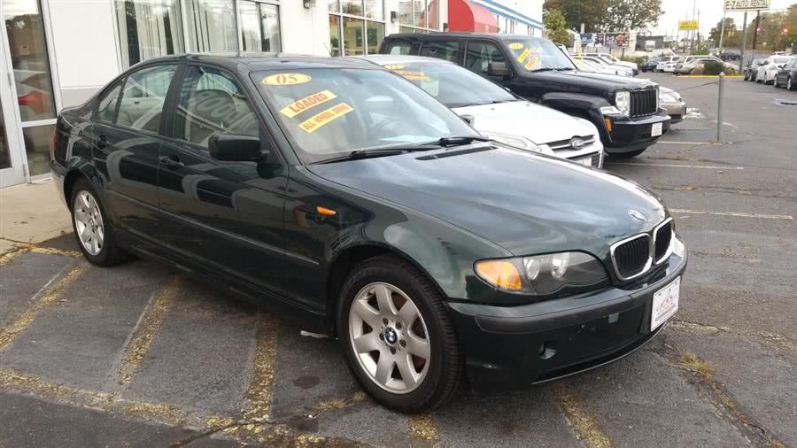 2005 BMW 3 Series 325xi 4dr Sdn AWD, available for sale in West Haven, Connecticut | Auto Fair Inc.. West Haven, Connecticut