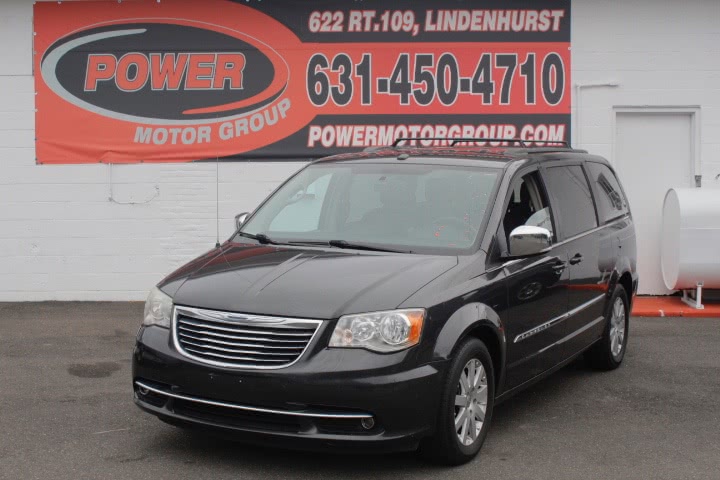 2011 Chrysler Town & Country 4dr Wgn Touring-L, available for sale in Lindenhurst, New York | Power Motor Group. Lindenhurst, New York