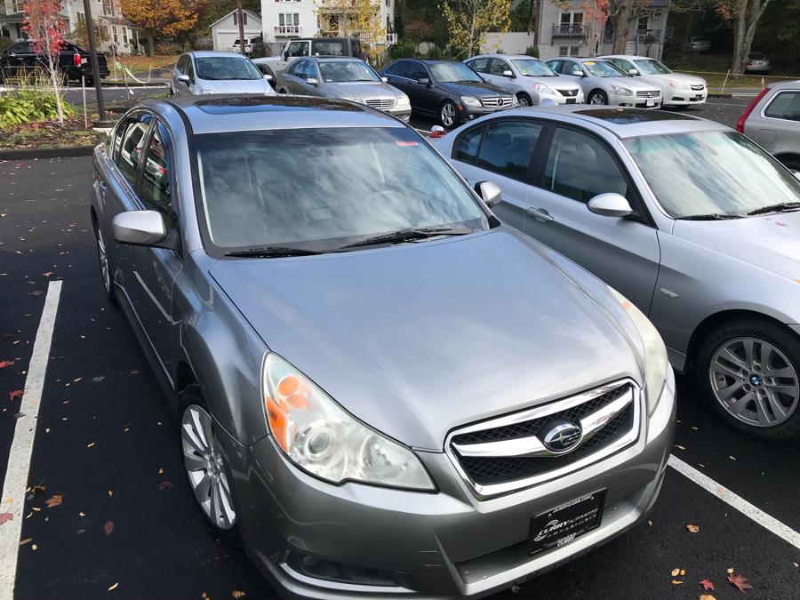 2010 Subaru Legacy 4dr Sdn H4 Auto Limited Pwr Moon, available for sale in Canton, Connecticut | Lava Motors. Canton, Connecticut