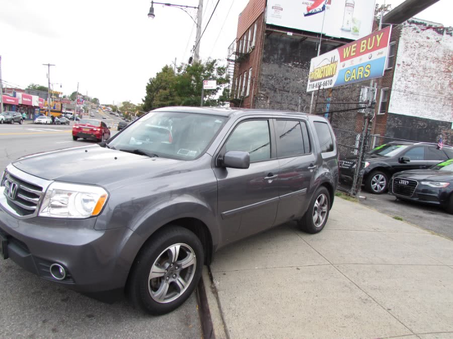 2015 Honda Pilot 4WD 4dr SE, available for sale in Bronx, New York | Car Factory Expo Inc.. Bronx, New York