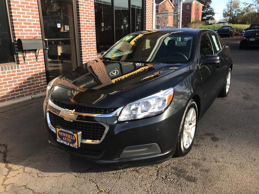 2014 Chevrolet Malibu 4dr Sdn LT w/1LT, available for sale in Middletown, Connecticut | Newfield Auto Sales. Middletown, Connecticut