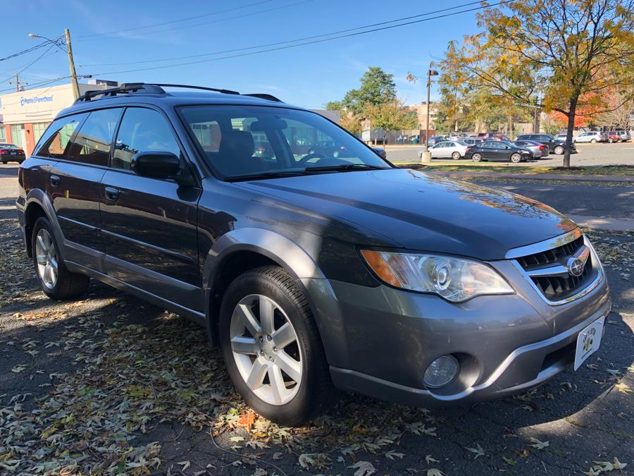 2009 Subaru Outback 4dr H4 Auto 2.5i Special Edtn, available for sale in Manchester, Connecticut | Jay's Auto. Manchester, Connecticut
