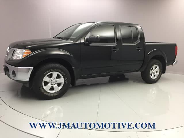 2011 Nissan Frontier 4WD Crew Cab SWB Manual S, available for sale in Naugatuck, Connecticut | J&M Automotive Sls&Svc LLC. Naugatuck, Connecticut