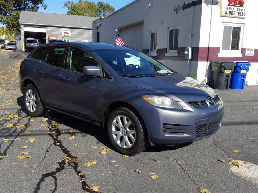 2008 Mazda CX-7 AWD 4dr Sport, available for sale in Springfield, Massachusetts | The Car Company. Springfield, Massachusetts