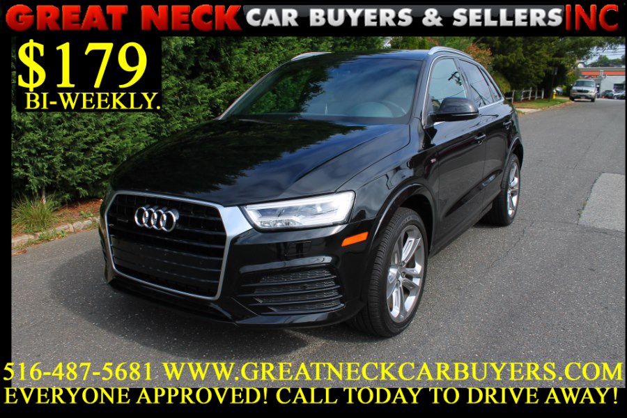 2016 Audi Q3 quattro 4dr Prestige, available for sale in Great Neck, New York | Great Neck Car Buyers & Sellers. Great Neck, New York
