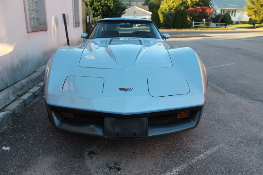 1982 Chevrolet Corvette 2dr Coupe, available for sale in Great Neck, New York | Great Neck Car Buyers & Sellers. Great Neck, New York