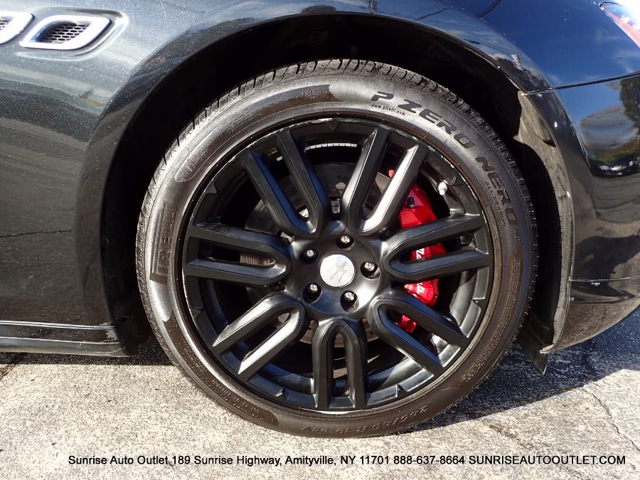 Used Maserati Quattroporte 4dr Sdn Quattroporte S Q4 2015 | Sunrise Auto Outlet. Amityville, New York Used Maserati Quattroporte 4dr Sdn Quattroporte S Q4 2015 | Sunrise Auto Outlet. Amityville, New York