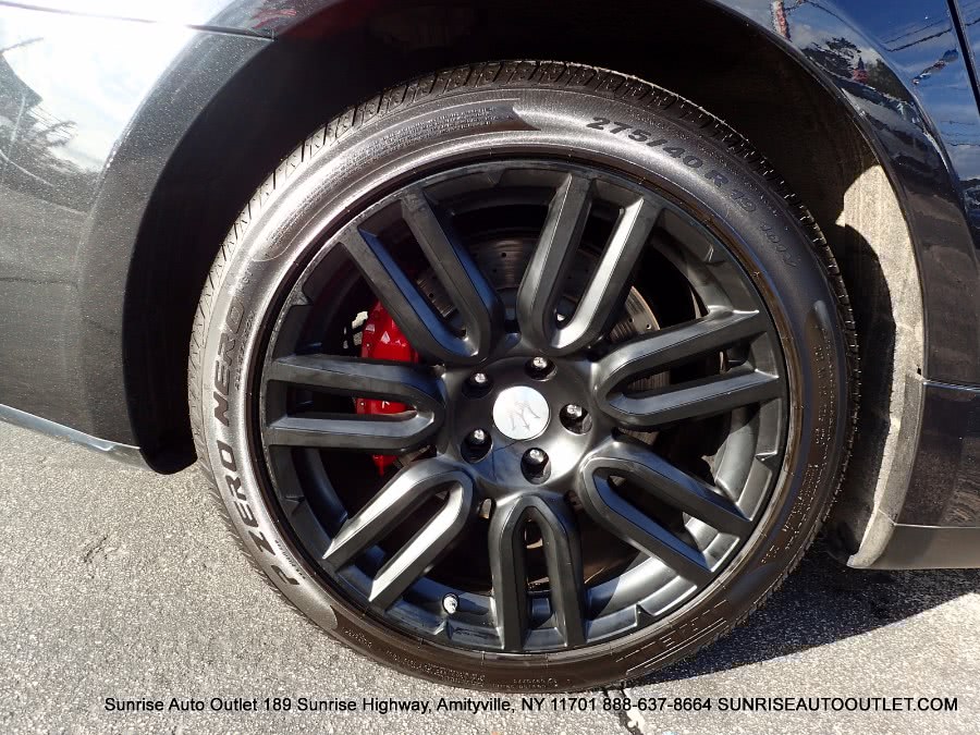 Used Maserati Quattroporte 4dr Sdn Quattroporte S Q4 2015 | Sunrise Auto Outlet. Amityville, New York Used Maserati Quattroporte 4dr Sdn Quattroporte S Q4 2015 | Sunrise Auto Outlet. Amityville, New York