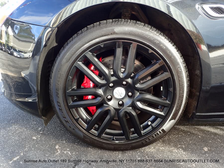 Used Maserati Quattroporte 4dr Sdn Quattroporte S Q4 2015 | Sunrise Auto Outlet. Amityville, New York Used Maserati Quattroporte 4dr Sdn Quattroporte S Q4 2015 | Sunrise Auto Outlet. Amityville, New York