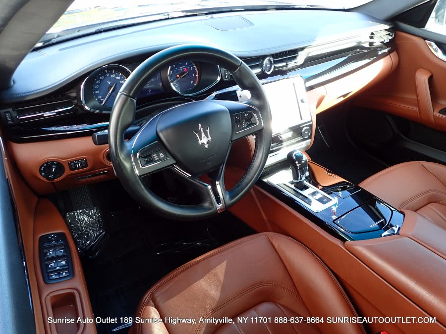 Used Maserati Quattroporte 4dr Sdn Quattroporte S Q4 2015 | Sunrise Auto Outlet. Amityville, New York Used Maserati Quattroporte 4dr Sdn Quattroporte S Q4 2015 | Sunrise Auto Outlet. Amityville, New York