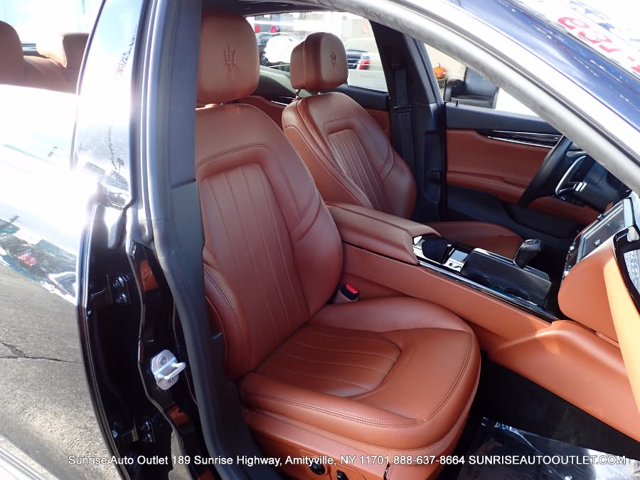 Used Maserati Quattroporte 4dr Sdn Quattroporte S Q4 2015 | Sunrise Auto Outlet. Amityville, New York Used Maserati Quattroporte 4dr Sdn Quattroporte S Q4 2015 | Sunrise Auto Outlet. Amityville, New York
